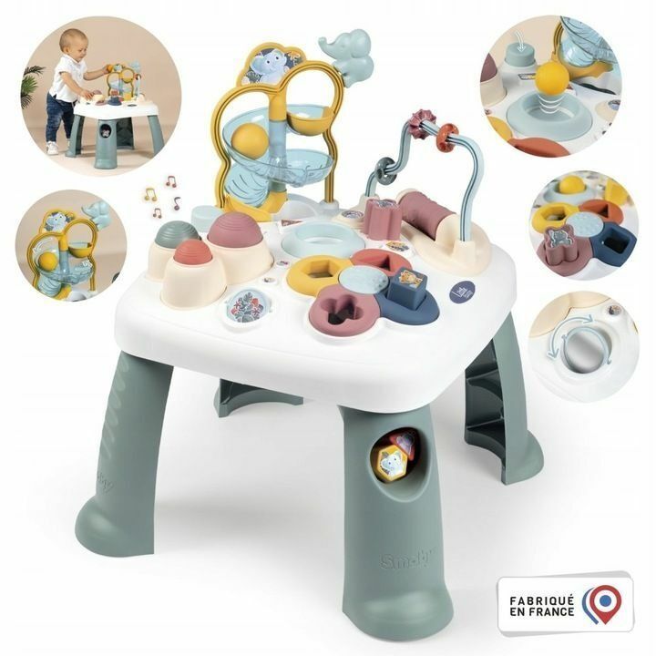 Интерактивный стол Smoby Little (7600140303)