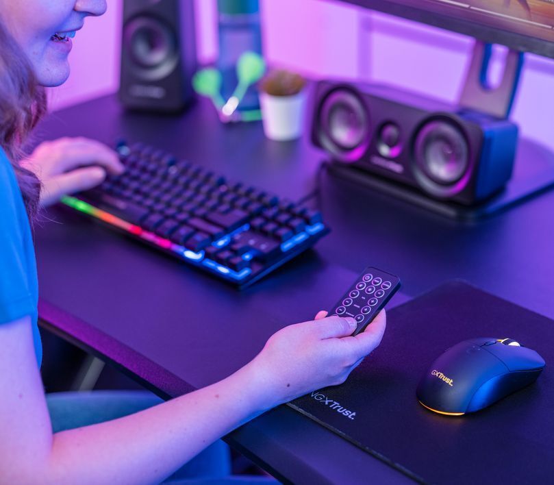 Игровая акустическая система Trust GXT 658 Tytan 5.1 (21738)