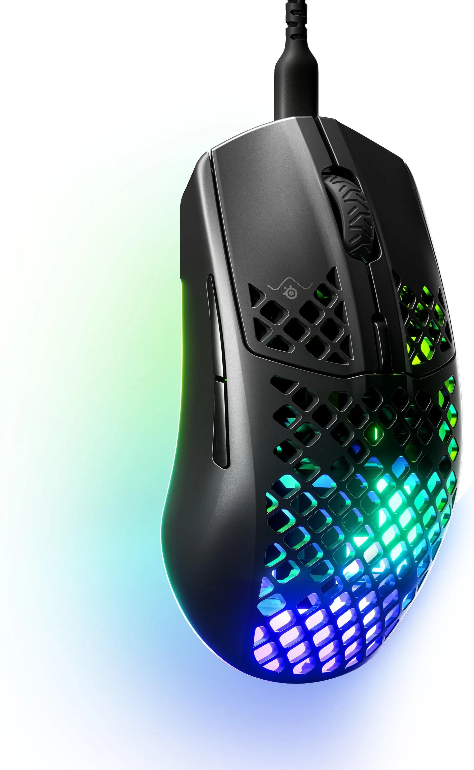 Игровая мышь SteelSeries Aerox 3 Onyx (62611)