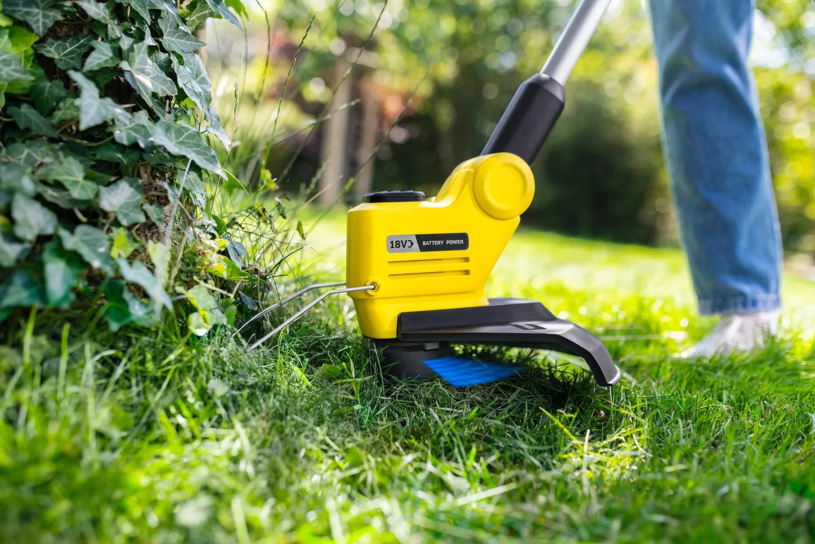 Триммер для газона Karcher LTR 3-18 1.445-470.0