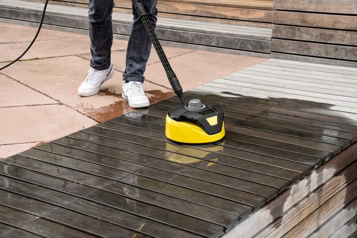 Мойка высокого давления Karcher K5 Power Control Home 1.324-553.0