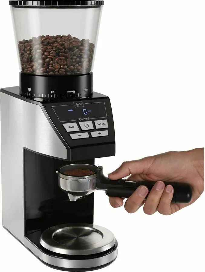 Кофемолка Melitta Calibra
