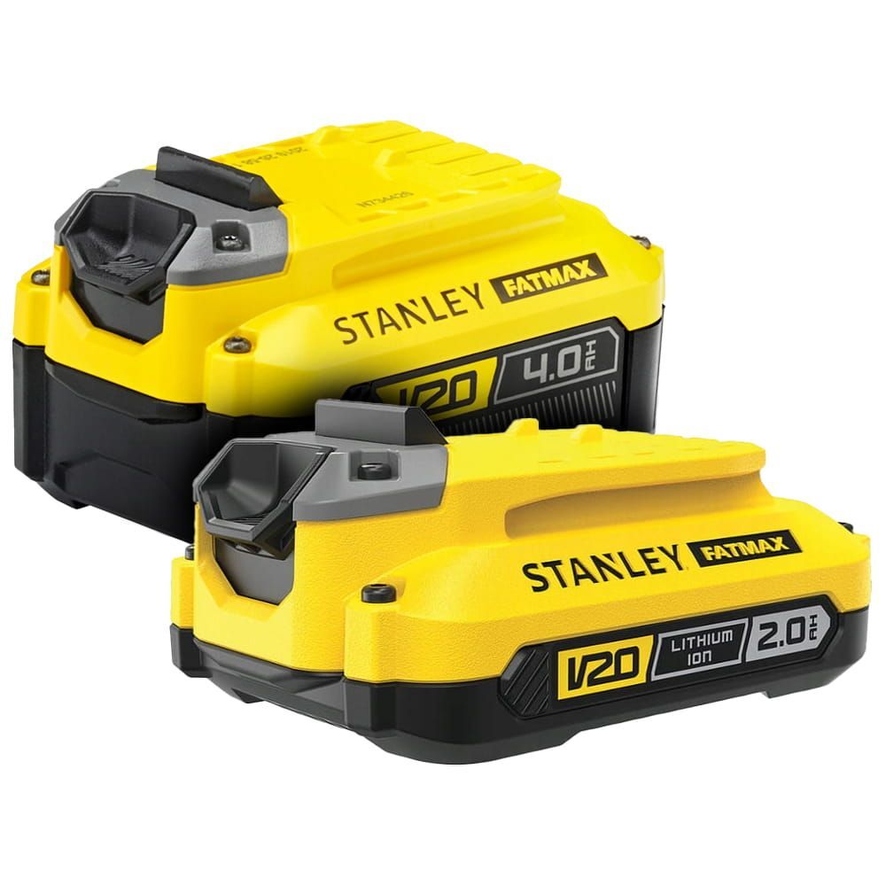 Ударный шуруповёрт и перфоратор Stanley Sfmck216Mds