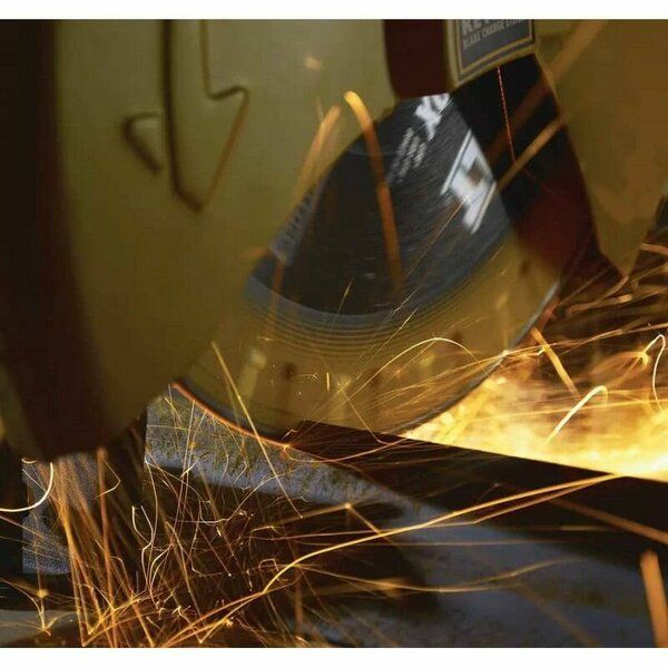 Алмазный диск отрезной по металлу 355x25 DeWalt DT40257-QZ