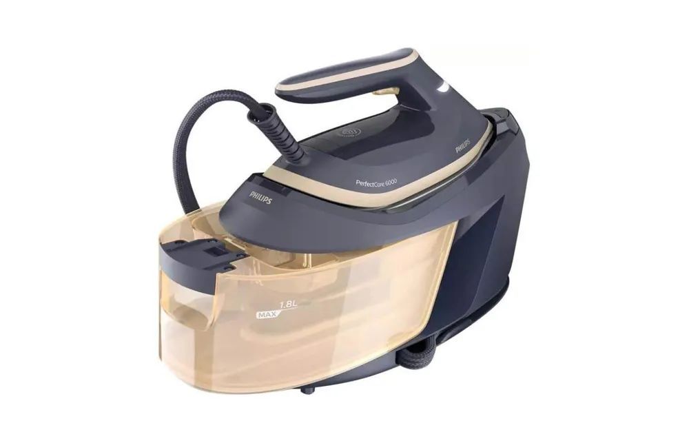 Парогенератор для одежды Philips PerfectCare 6000 PSG6066/20 2400 Вт