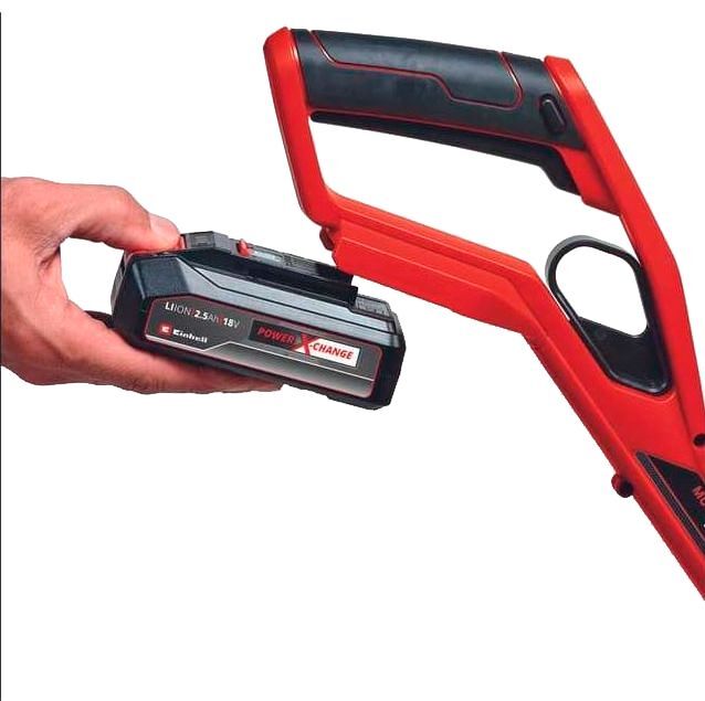 Триммер аккумуляторный Einhell GE-CT 18/30 Li-Solo 18В Li 300мм без аккумулятора и ЗУ