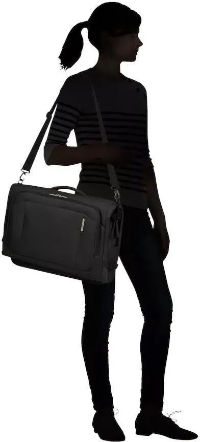 Сумка для одежды Samsonite Respark 143333-7416 36x57x17см 62л Ozone Black