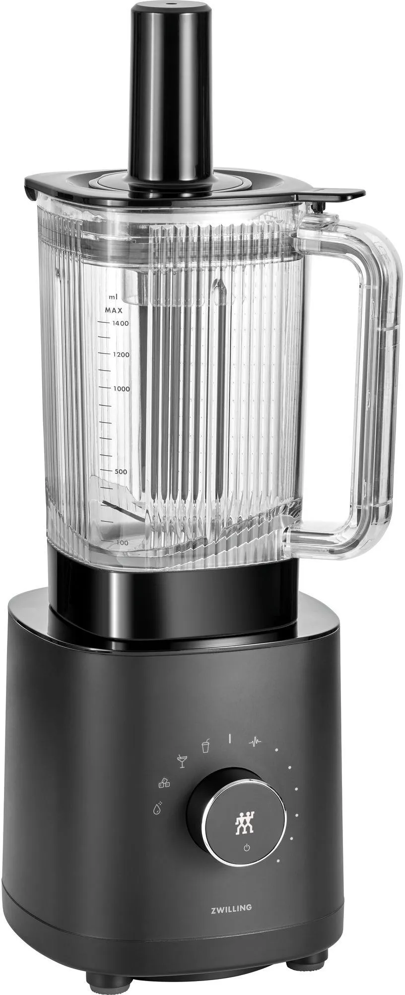 Стационарный блендер ZWILLING Enfinigy Table, черный 530020010