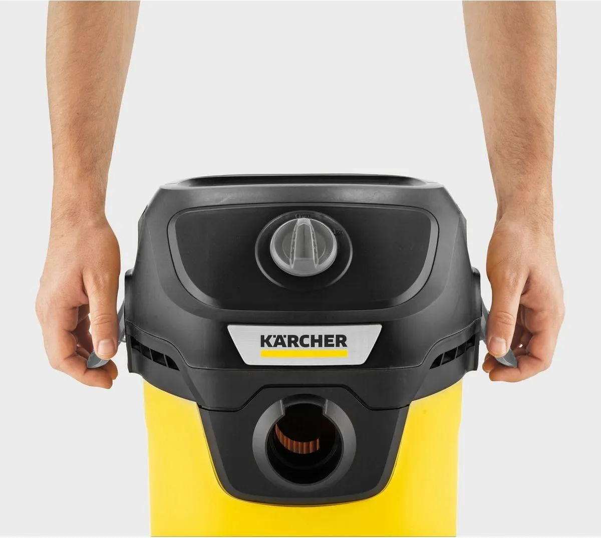 Пылесос KARCHER KWD 3 1.628-443.0