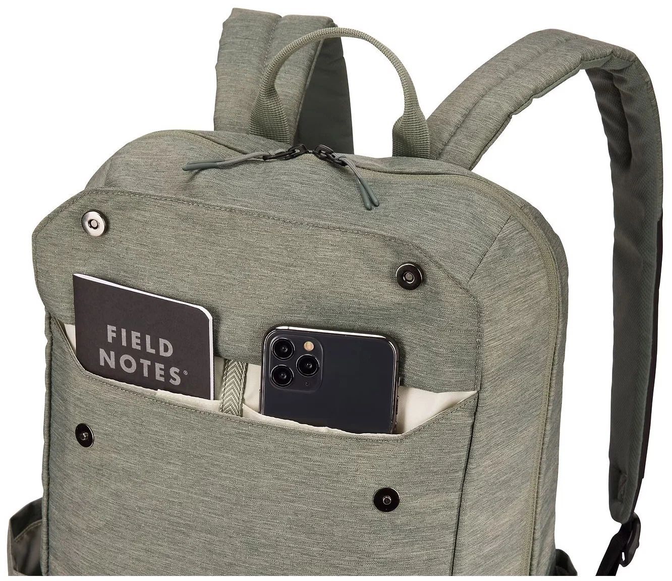 Рюкзак Thule Lithos 20L, черная агава (3204837)