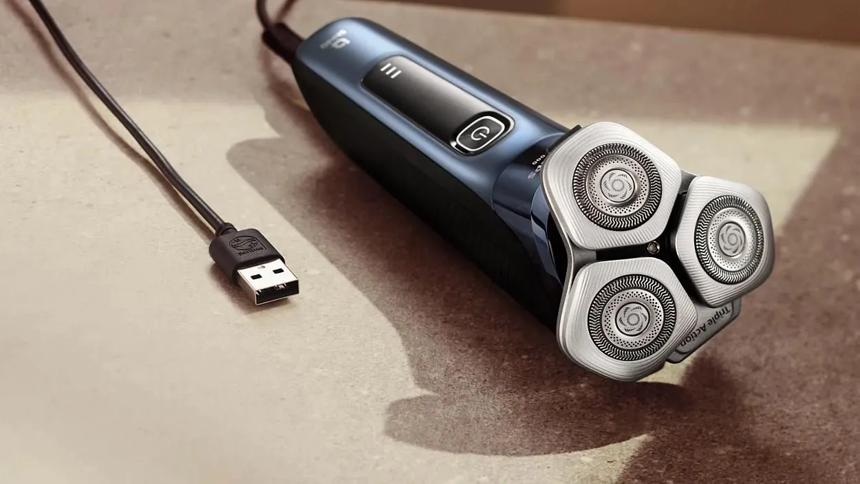Электробритва Philips Series I9000 SkinIQ X9003/30