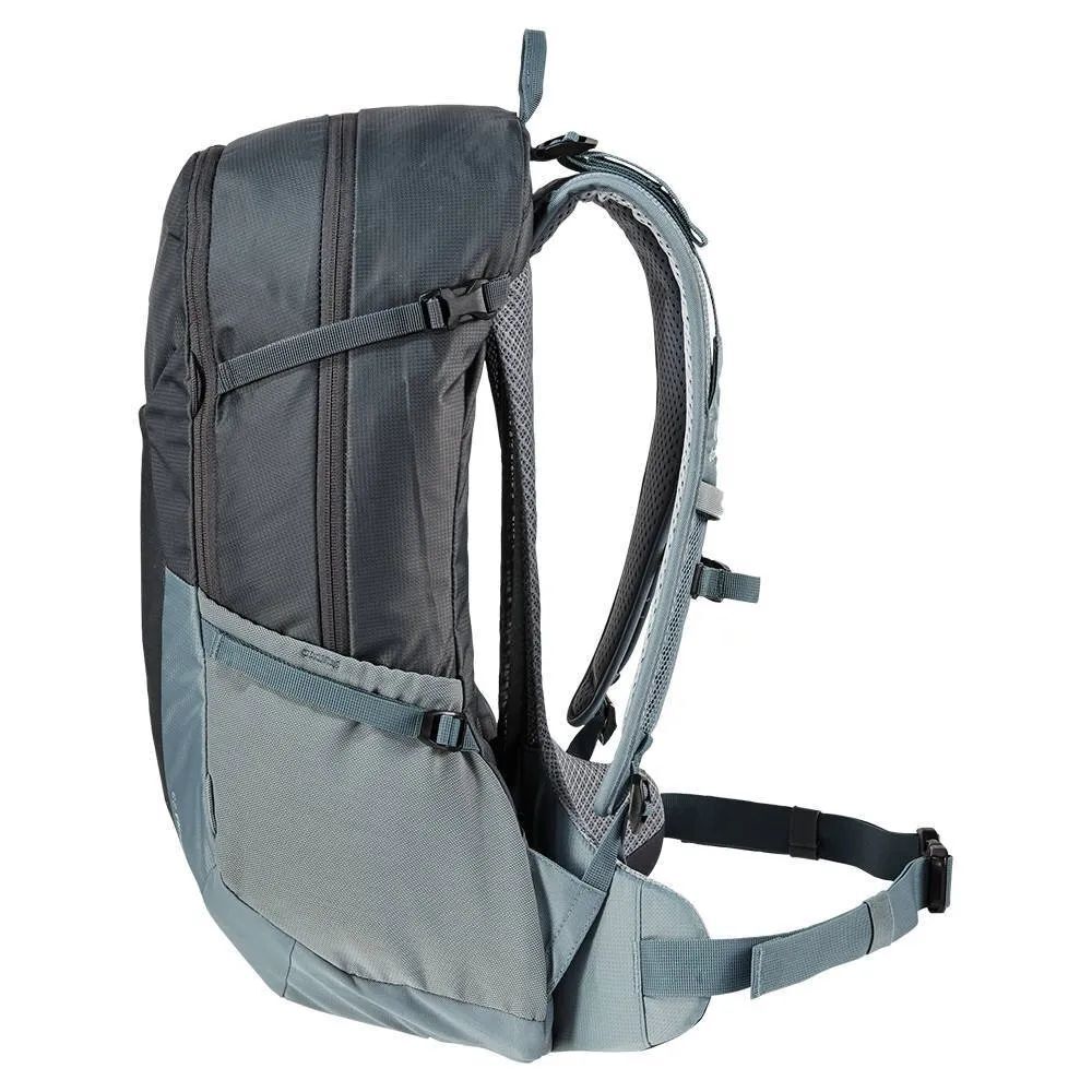 Рюкзак туристический Deuter Futura 25л. серый (340022144090)