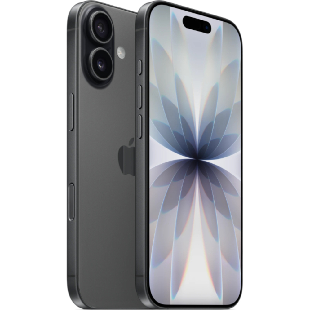 Смартфон Apple iPhone 17 256 ГБ eSIM, Black