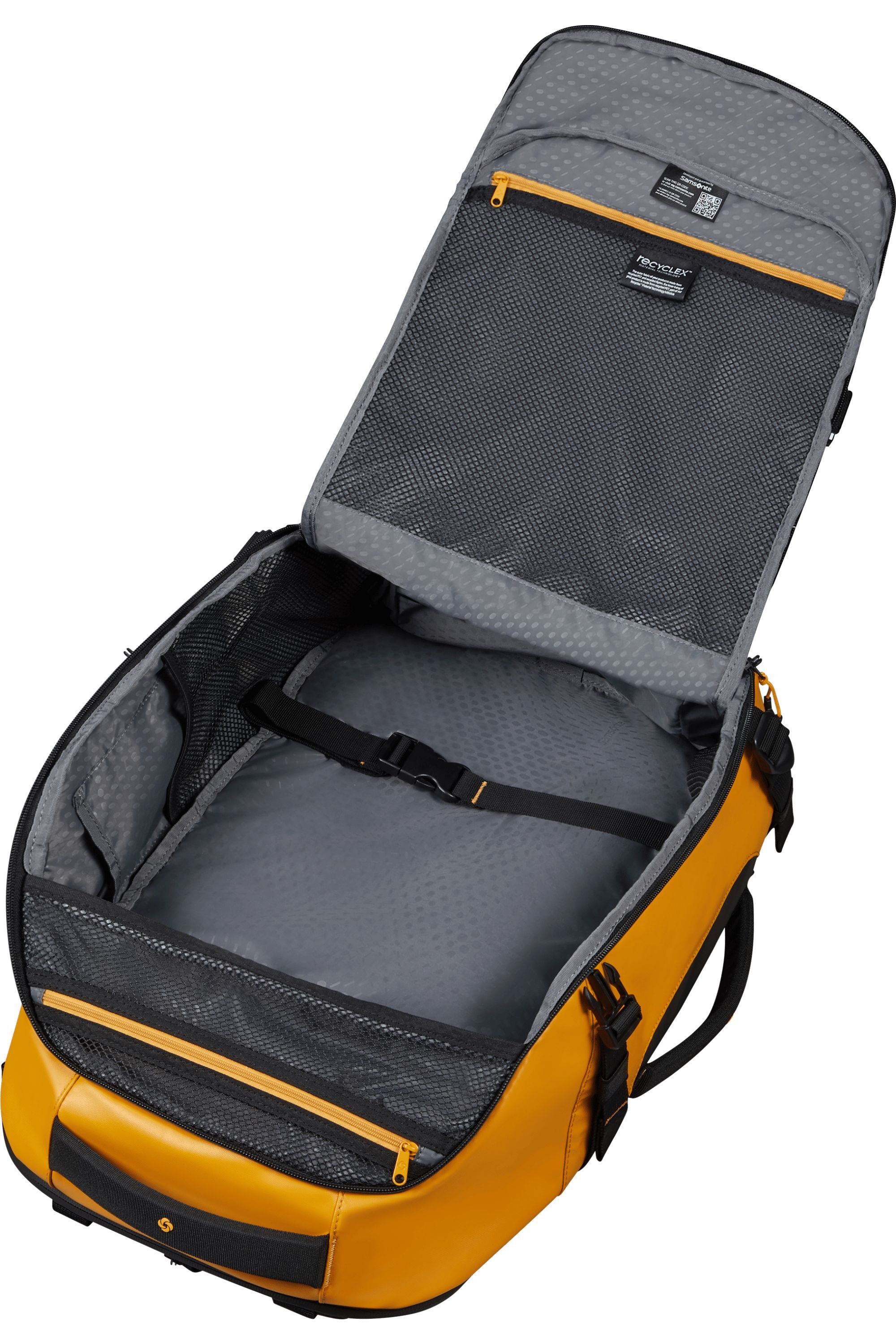 Рюкзак Samsonite Ecodiver S 142896-1924 38л Yellow