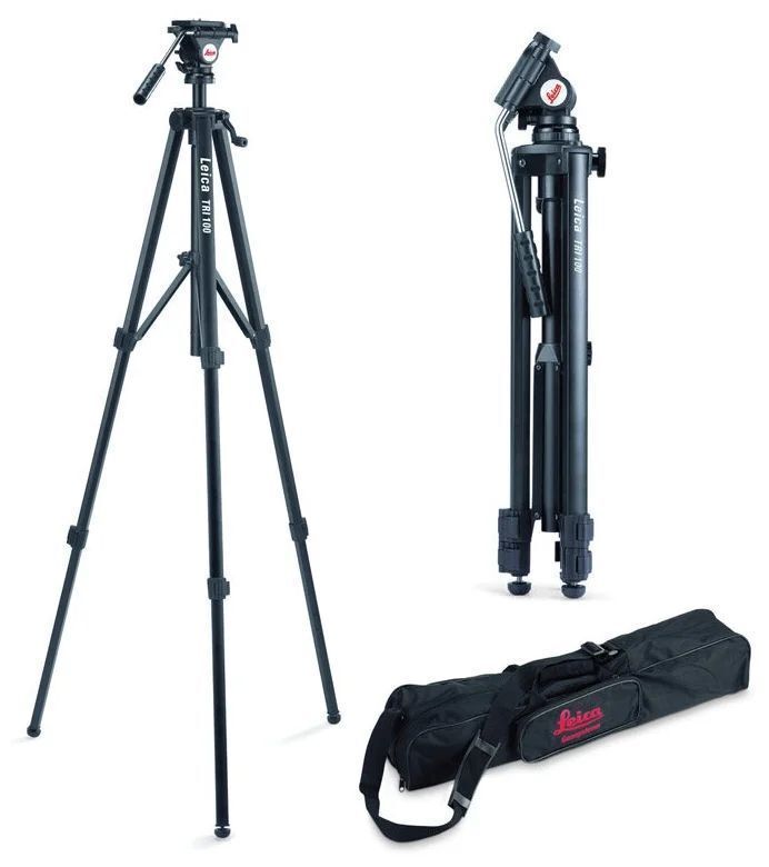 Штатив телескопический Leica Geosystems TRI 100