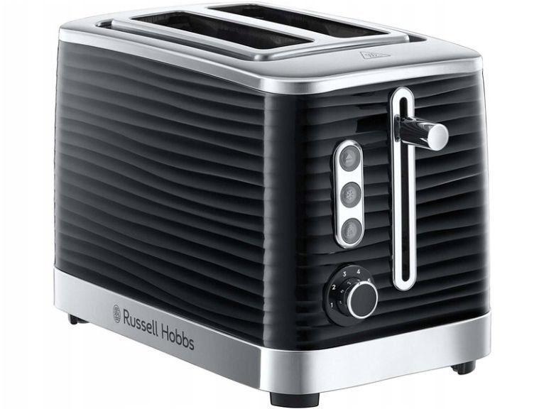 Тостер Russell Hobbs 24371-56 Inspire, черный