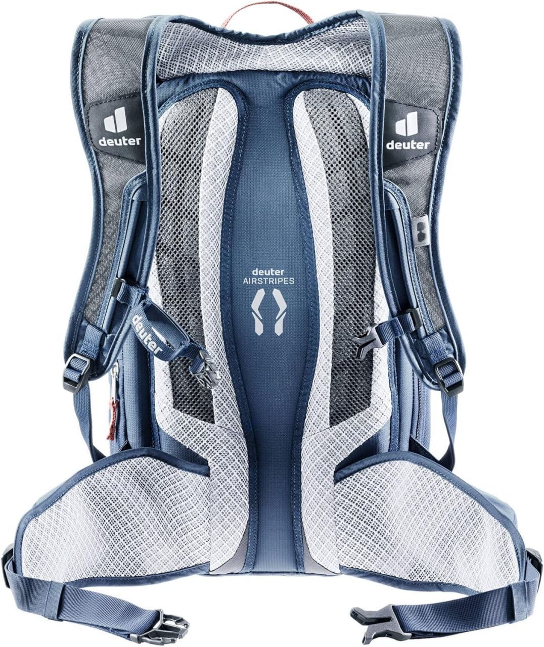 Рюкзак Deuter Compact Exp 14, Темно-синий/Бордовый