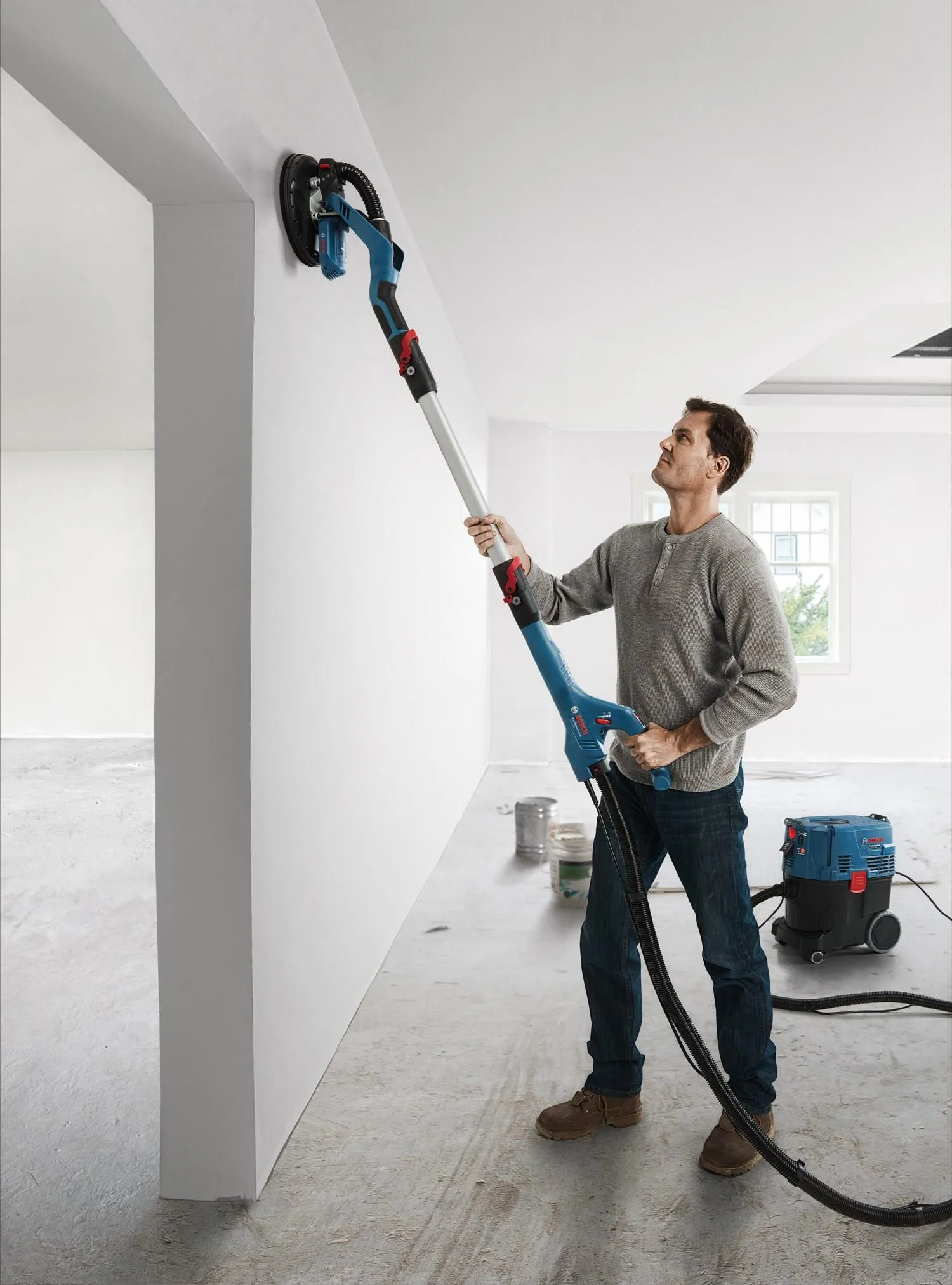 Ручная дисковая пила сетевая Bosch GTR 55-225 Professional 06017D4000