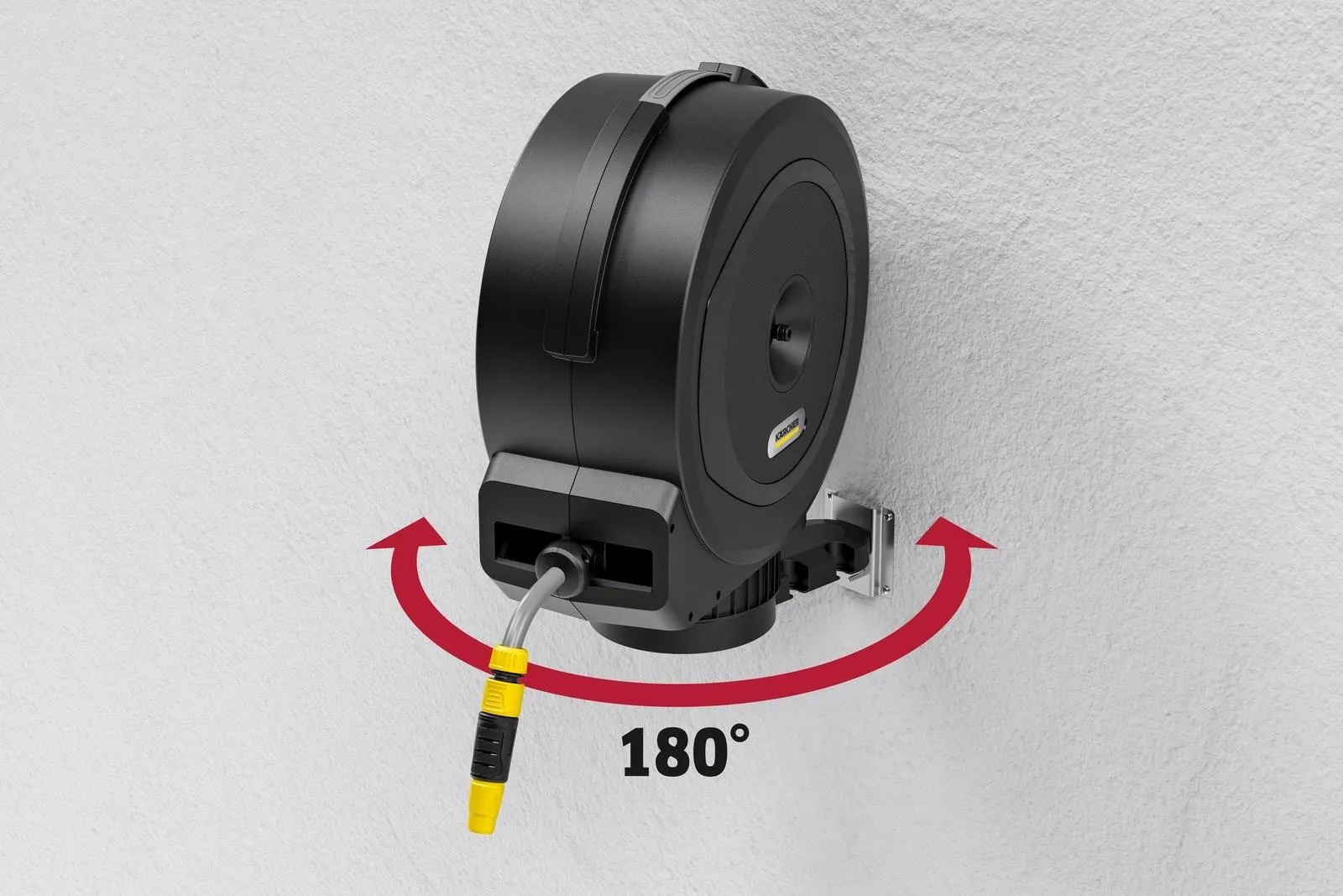 Катушка для садового шланга KARCHER HBX 4.15 Automatic 2.645-377.0