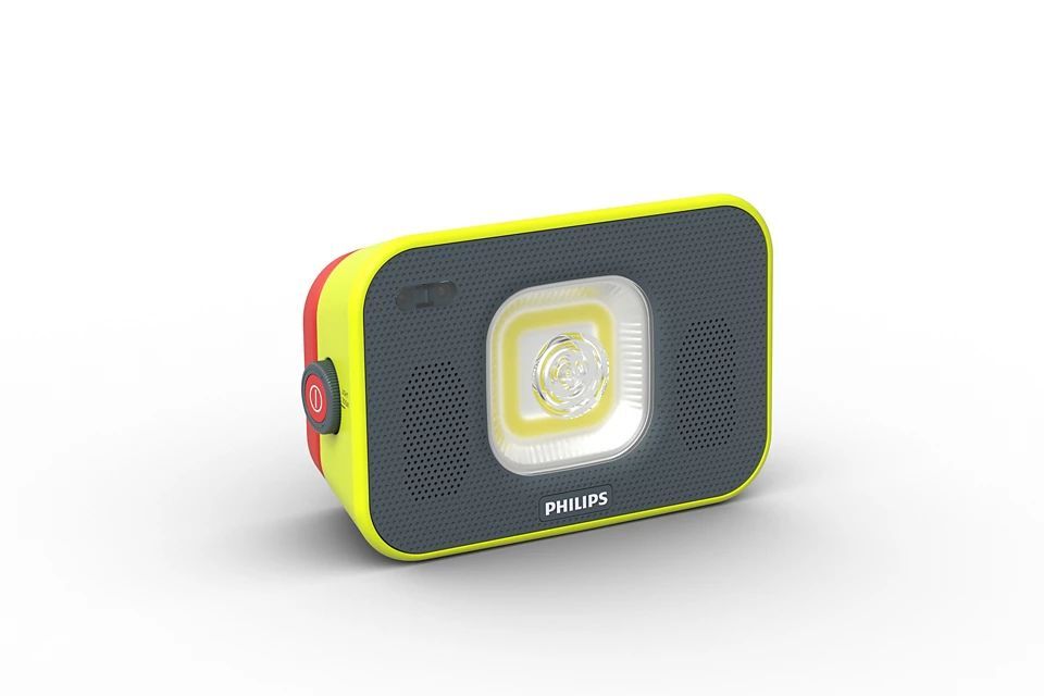 Прожектор аудиолампа PHILIPS Xperion 6000 X60FLAUX1