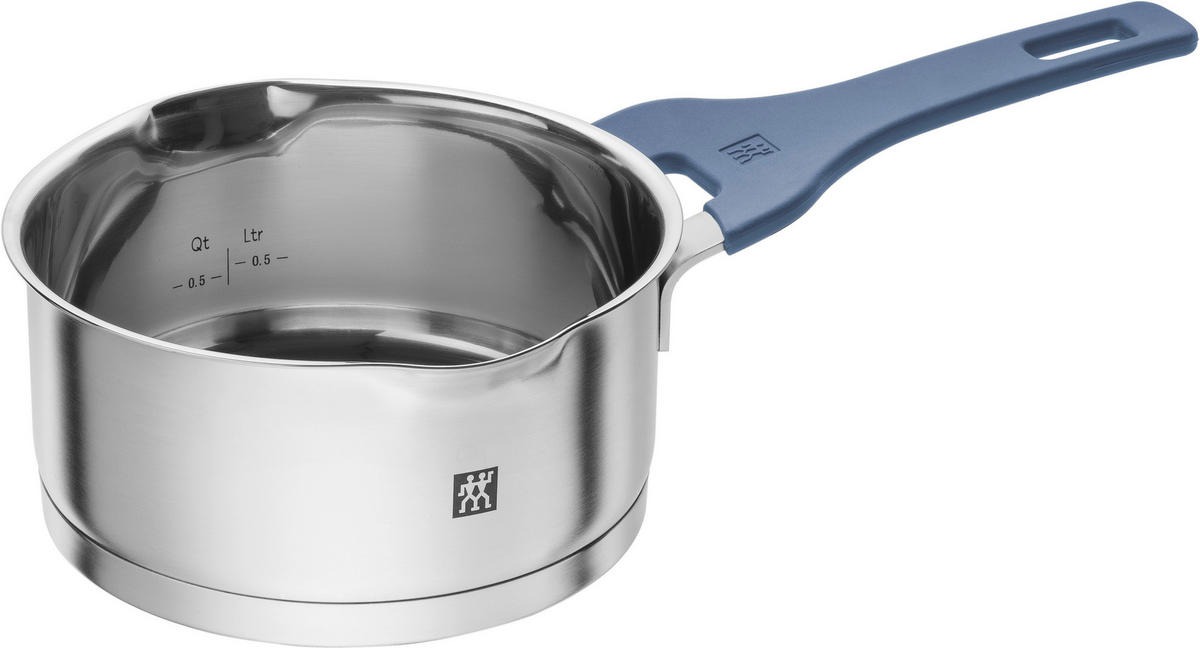 Набор кастрюль (5 предметов) ZWILLING Simplify, голубой 4009839681042