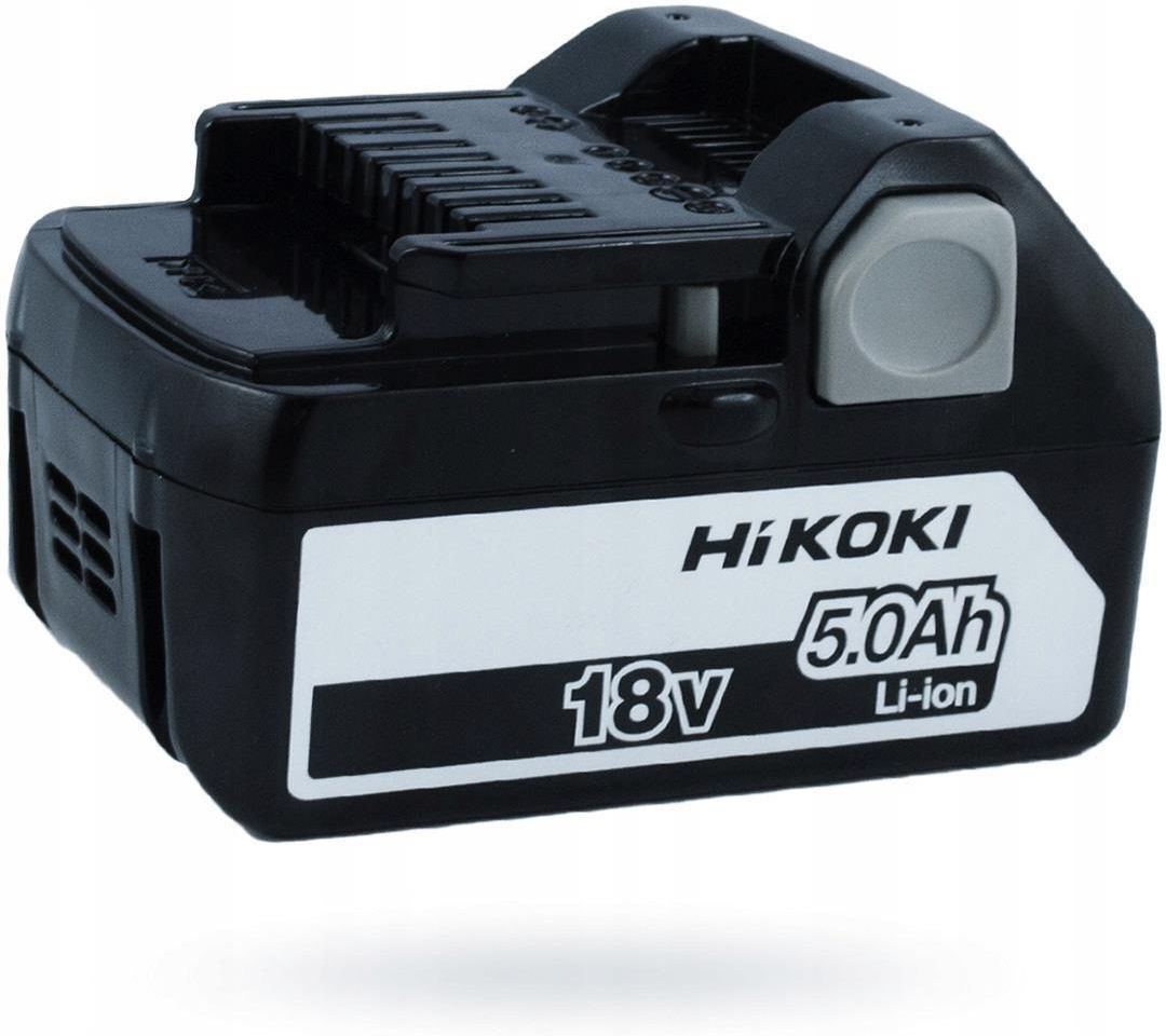 Аккумулятор Hikoki (хитачи) BSL1850 18V 5.0Ah Li-Ion