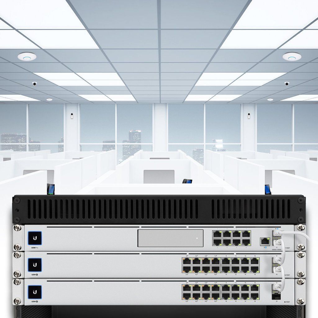 Коммутатор Ubiquiti Switch 24 PoE