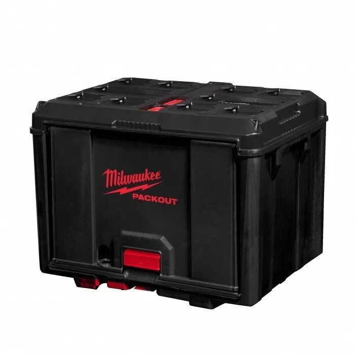 Ящик с боковой дверцей Milwaukee PACKOUT CABINET 4932480623