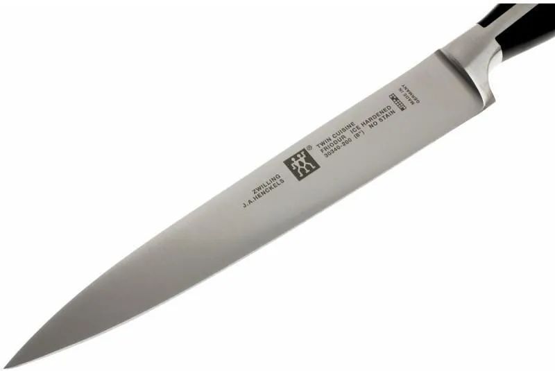 Нож для нарезки Zwilling 20 см Twin Cuisine 30340201