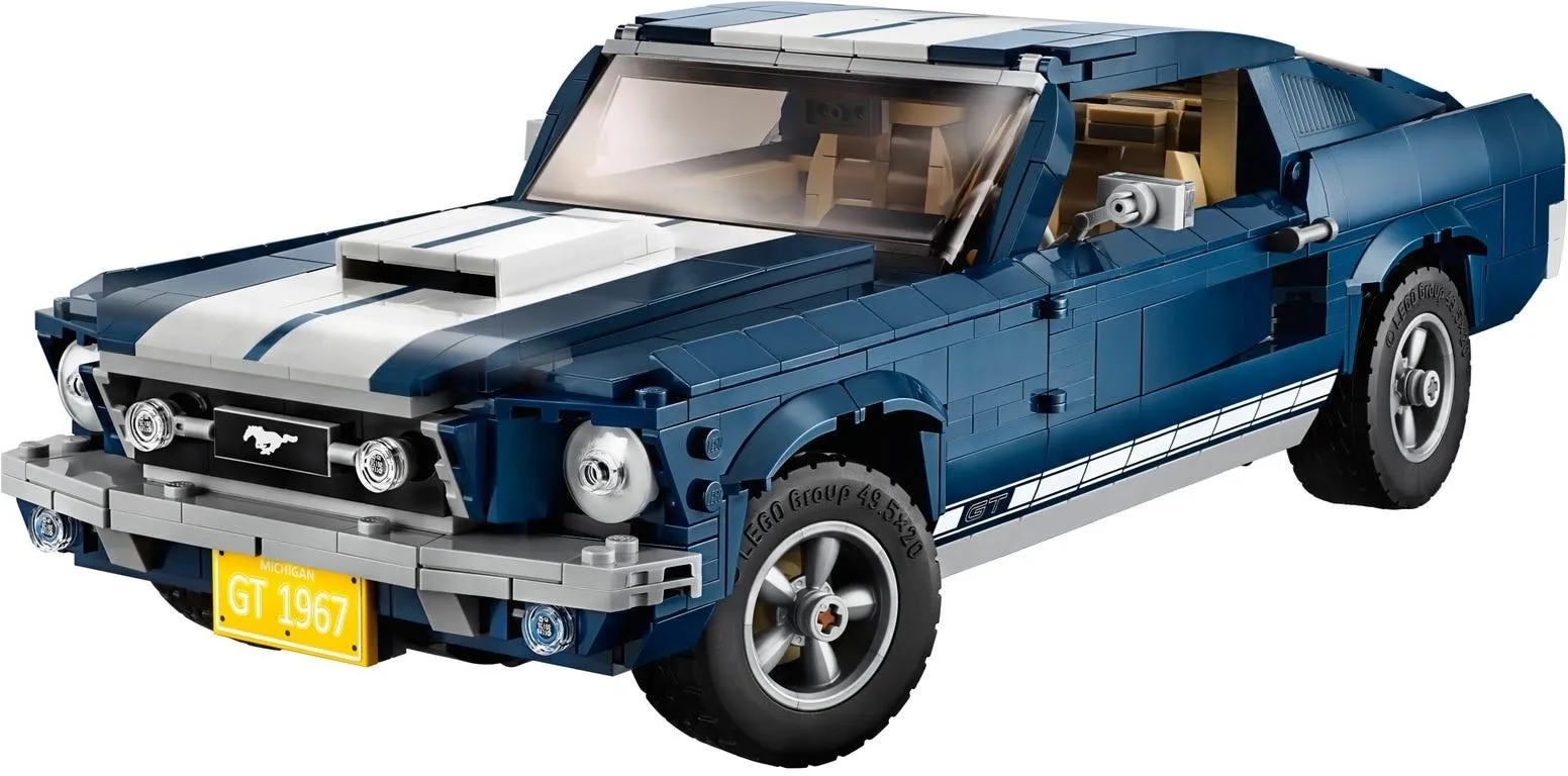 LEGO Creator Expert 10265 Ford Mustang