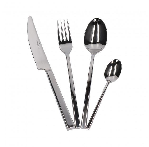 ZWIEGER Trinity 24 pcs - набор столовых приборов на 6 персон, нержавеющая сталь