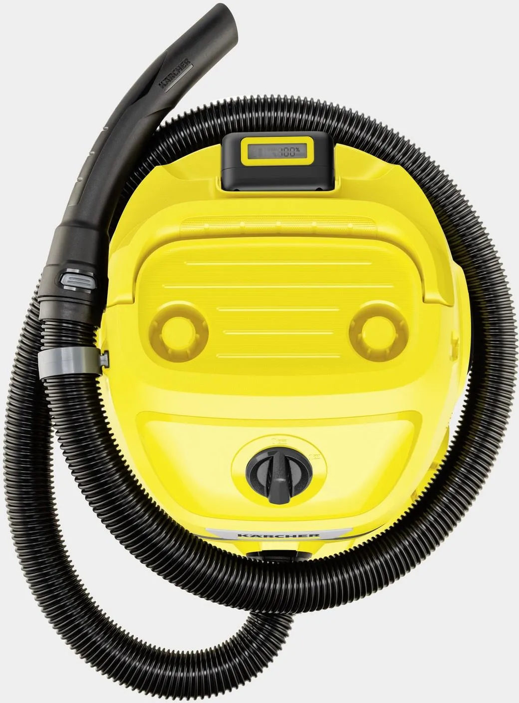 Пылесос Karcher WD 2-18 (1.628-500.0)