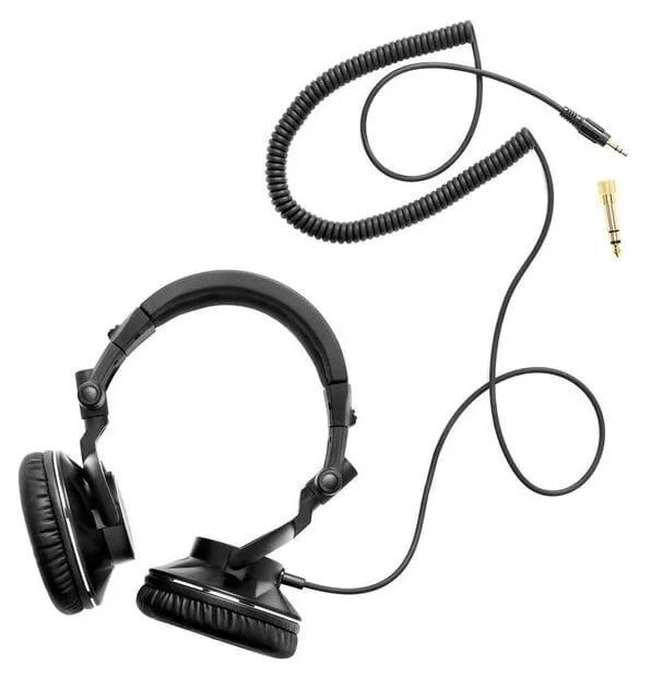 Наушники для диджеев Hercules HDP DJ60