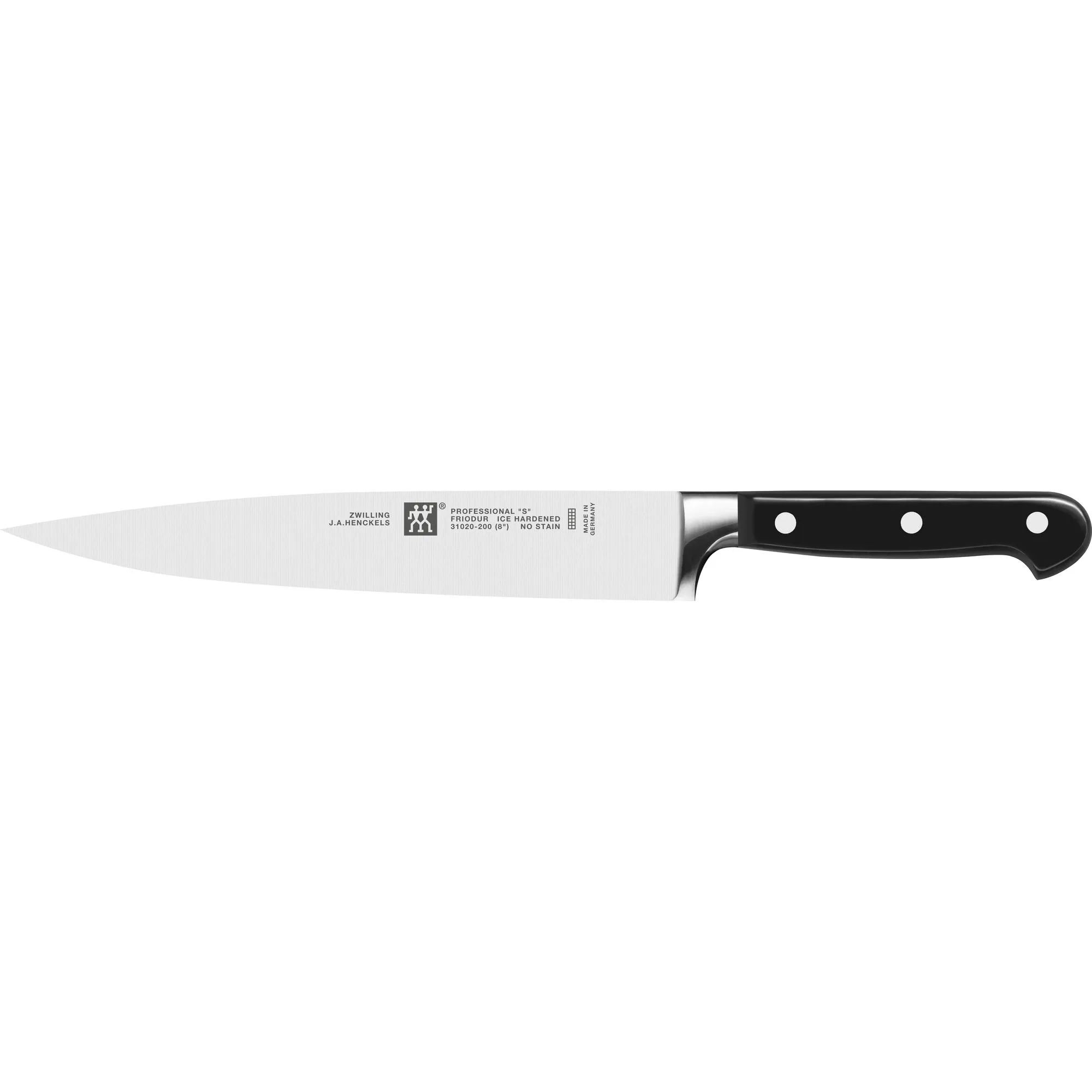 Нож и вилка для мяса Zwilling professional 35601-100