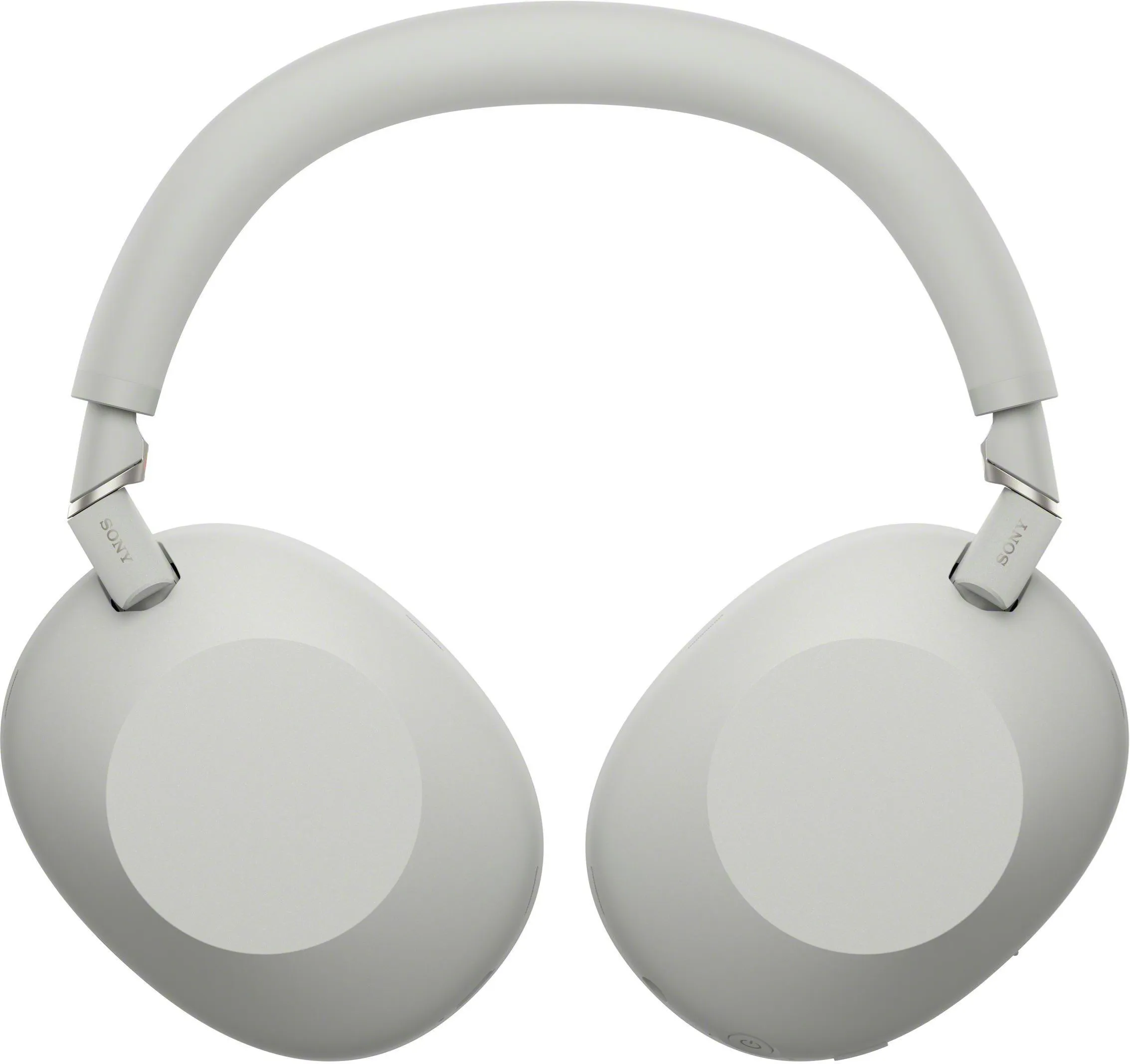 Беспроводные наушники Sony WH-1000XM6S серебро