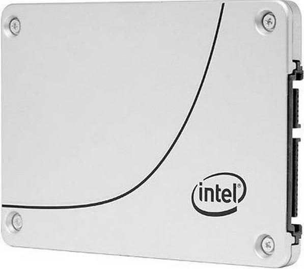 Твердотельный накопитель Intel 3.8 ТБ SATA SSDSC2KB038TZ01