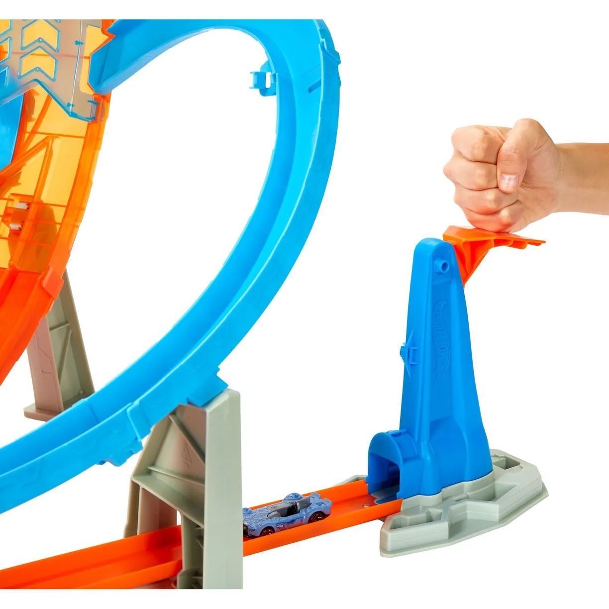Игровой набор Hot Wheels Набор Гигантская петля HCB00
