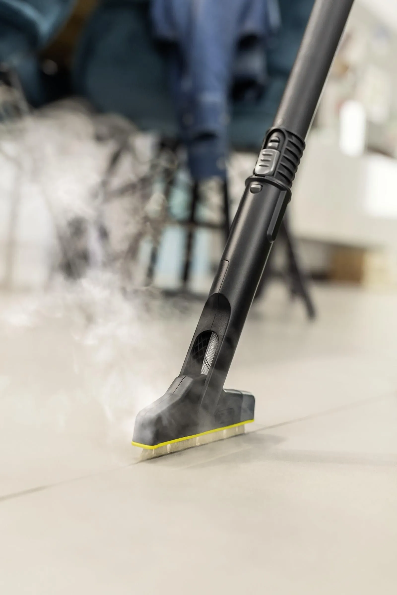 Пароочиститель Karcher SC 5 EasyFix Iron Select Bath Edition 1.512-666.0
