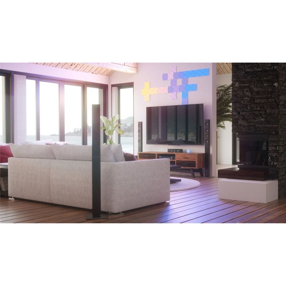 Nanoleaf Canvas Expansion Pack NL29-0001SW-4PK (4 панели)