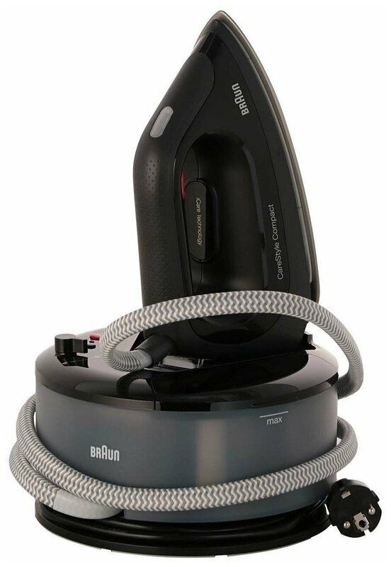 Парогенератор Braun CareStyle Compact IS 2058 BK