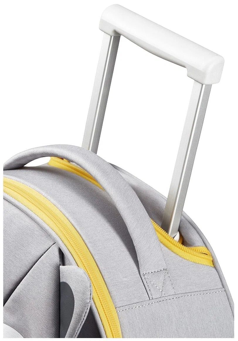 Чемодан Samsonite, полиэстер, 23 л, размер S