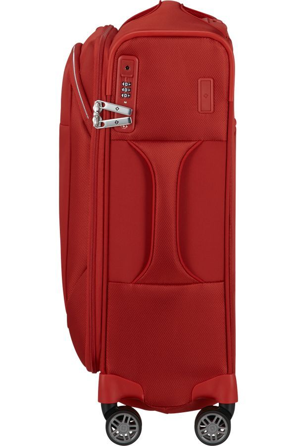 Чемодан Samsonite Re-Lite 154966-1710 55см 39/44л Poppy Red