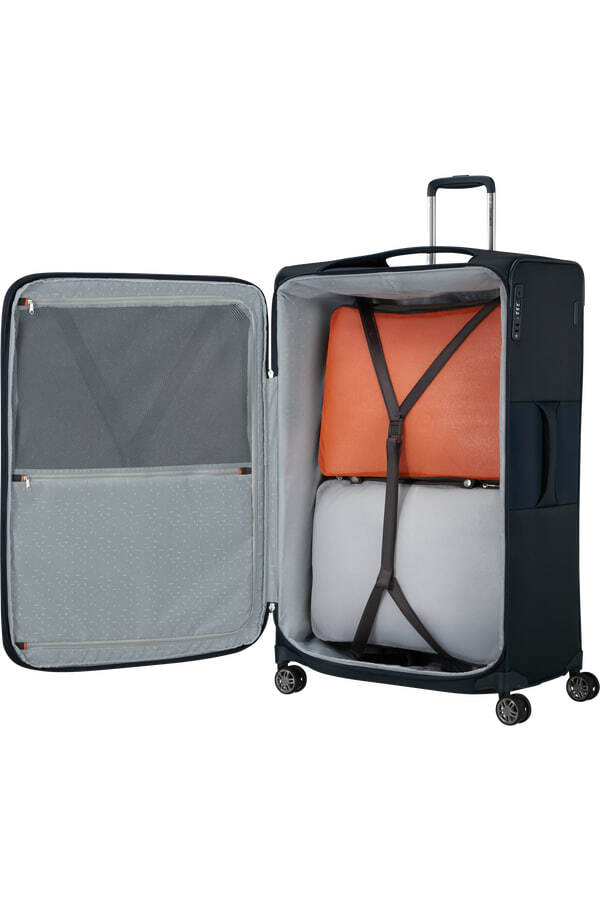 Чемодан Samsonite Re-Lite 154969-1549 83см 156/170л Midnight Blue