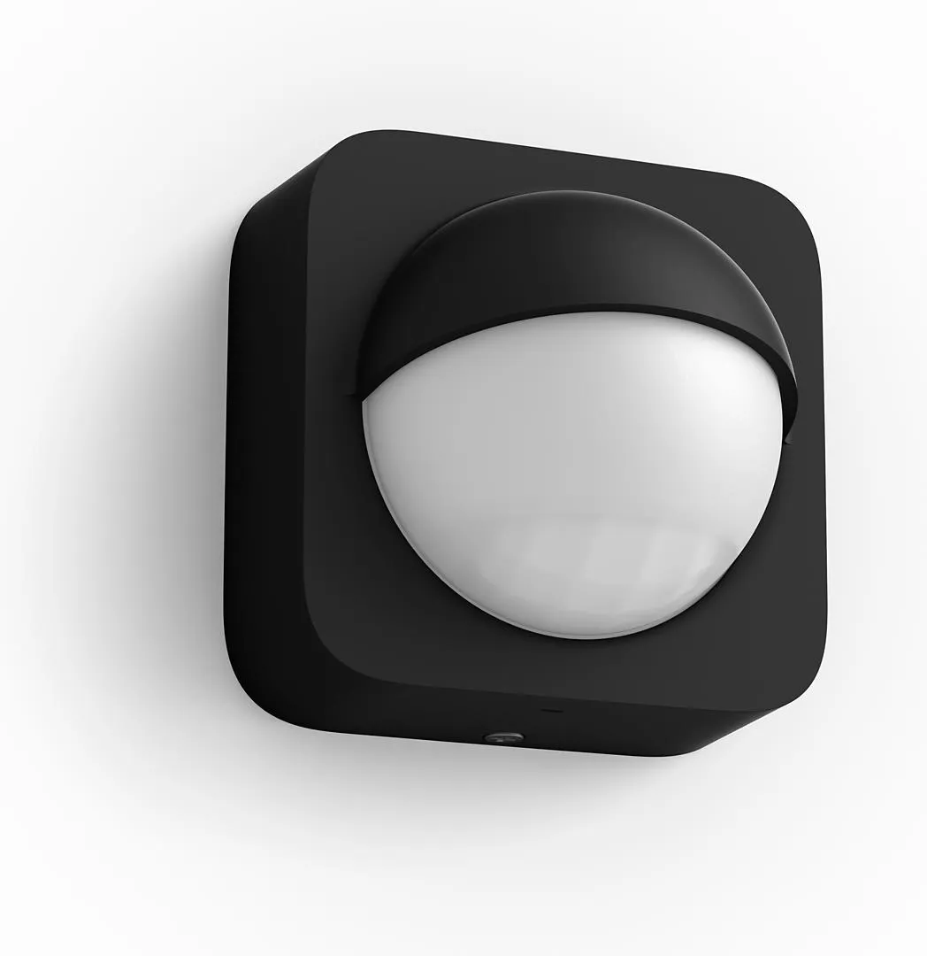 Уличный датчик движения PHILIPS Hue Outdoor Sensor черный