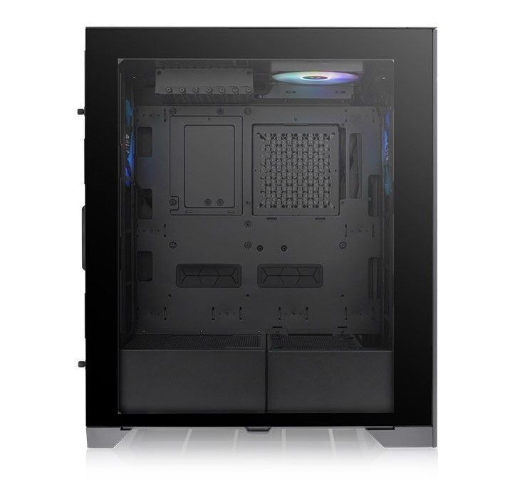 Компьютерный корпус Thermaltake CTE T500 TG ARGB CA-1X8-00F1WN-01, черный