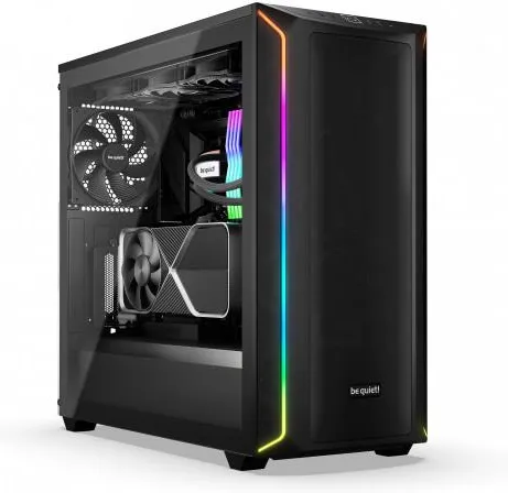 Корпус Be Quiet! Shadow Base 800 DX черный