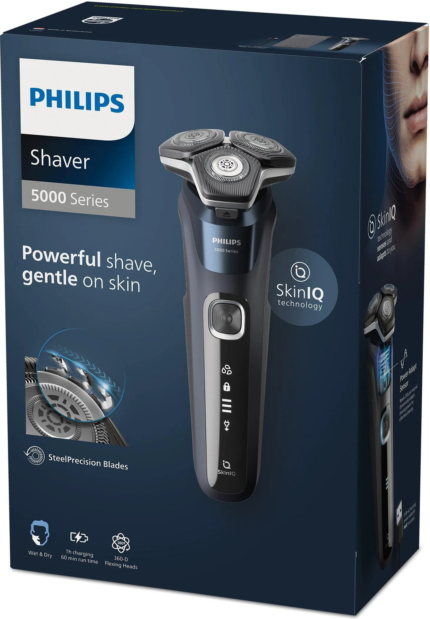 Электробритва PHILIPS Series 5000 S5885/10