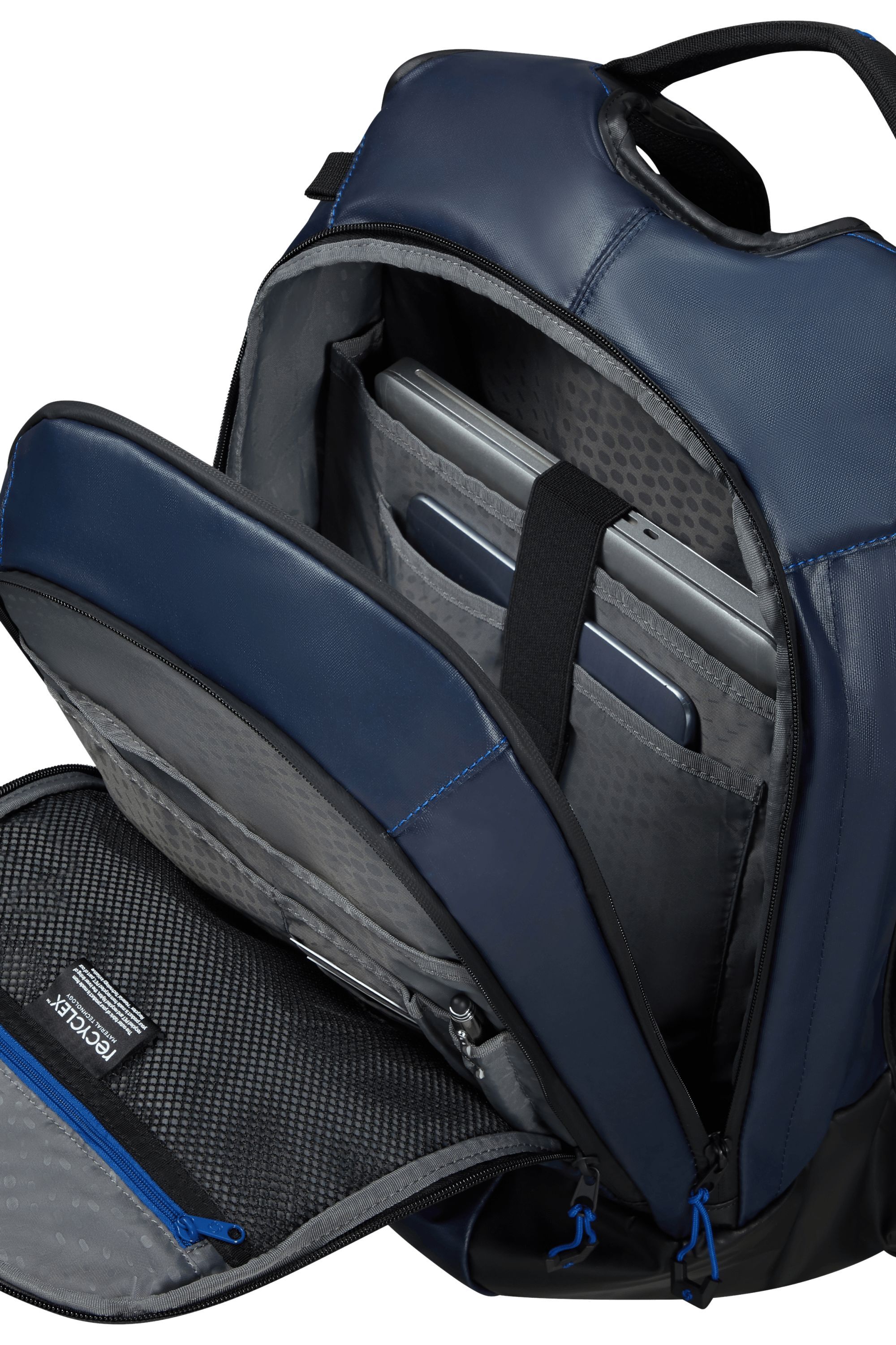 Рюкзак Samsonite Ecodiver 140872-2165 L 26л Blue Nights