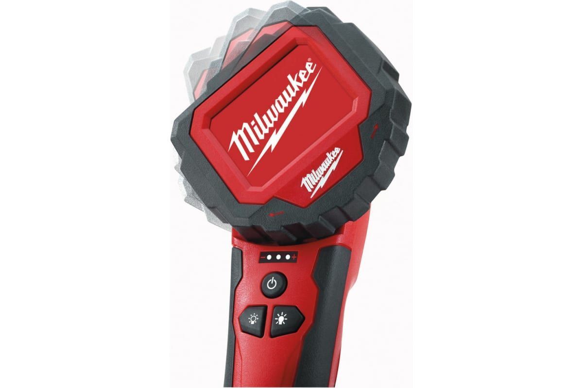 Цифровая камера Milwaukee аккумуляторная M-SPECTOR 360 M12 IC-201C(S), 4933441680