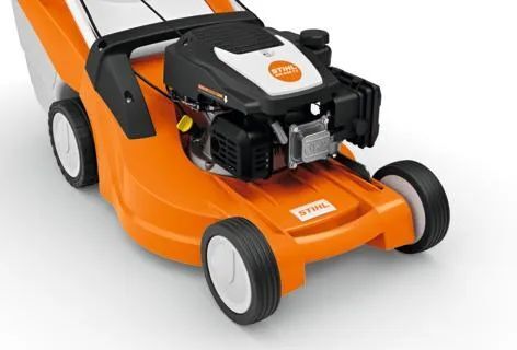Аккумуляторная газонокосилка STIHL RMA 239